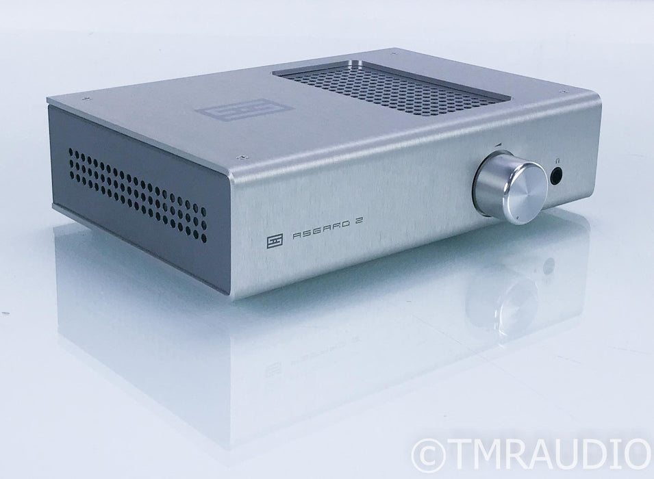 Schiit Asgard 2 Headphone Amplifier