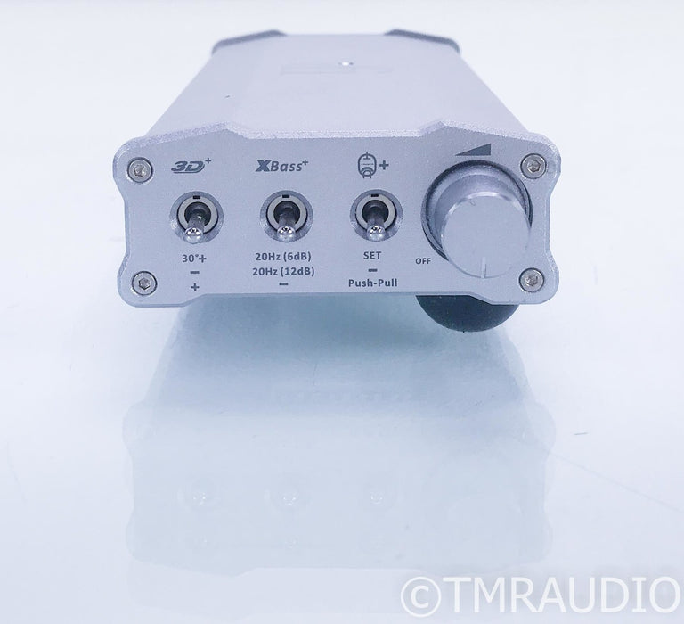 iFi Micro iTube2 Stereo Tube Preamplifier / Buffer; iTube 2