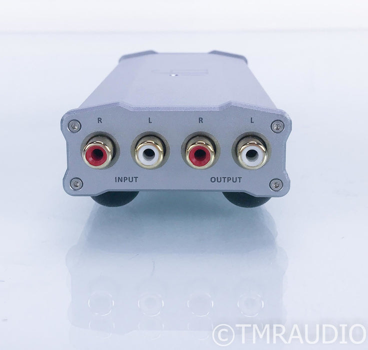 iFi Micro iTube2 Stereo Tube Preamplifier / Buffer; iTube 2