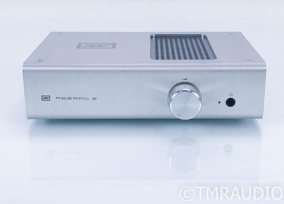 Schiit Asgard 2 Headphone Amplifier