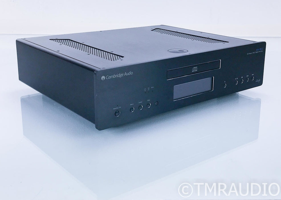 Cambridge Audio Azur 851C CD Player; 851-C; Remote