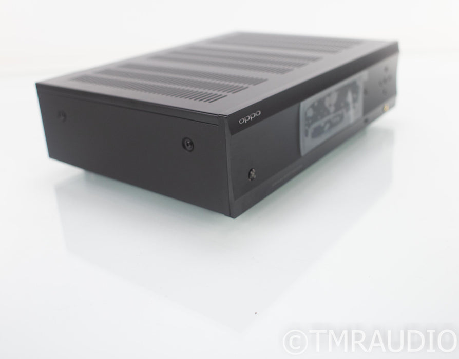 Oppo UDP-205 4K UHD Universal Blu-Ray Player; UDP205; DSD
