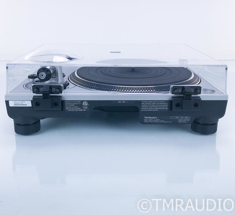 Technics SL-1200GR Direct Drive Turntable; SL1200GR (No Cartridge)