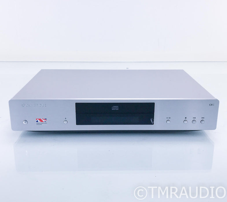 Cambridge Audio CXC CD Transport; Silver