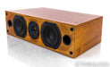 Audio Physic Center II Center Channel Speaker; Natural Cherry