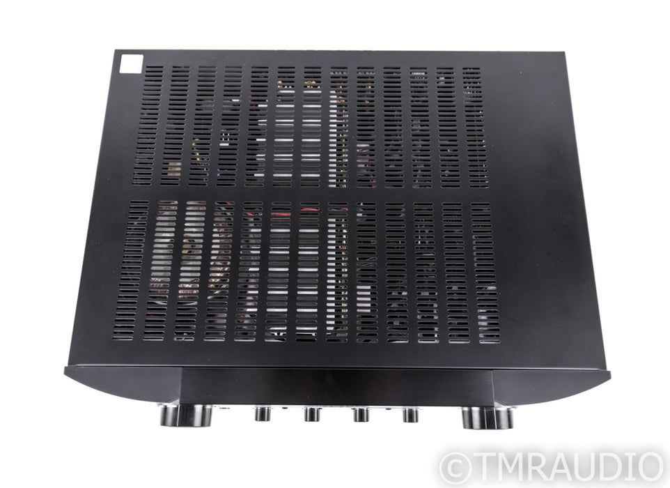 Marantz PM8004 Stereo Integrated Amplifier; PM-8004; Remote; MM phono