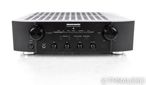 Marantz PM8004 Stereo Integrated Amplifier; PM-8004; Remote; MM phono