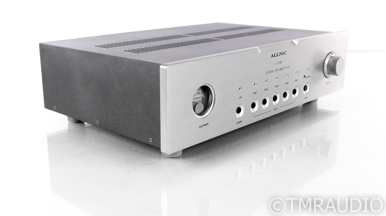Allnic Audio L-1500 Stereo Tube Preamplifier; L1500