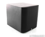 B&W ASW 675 9.5" Powered Subwoofer; Black Ash; ASW675