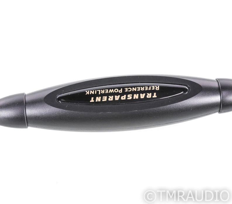 Transparent Audio Reference PowerLink Power Cable; 10ft AC Cord