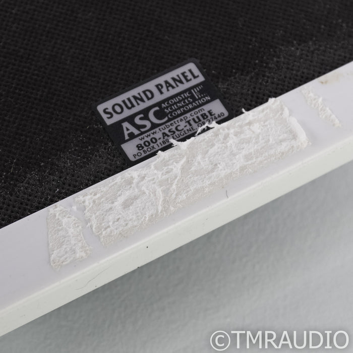 ASC Sound Panel Room Treatment Absorbers; 48"x8"; Set of 8