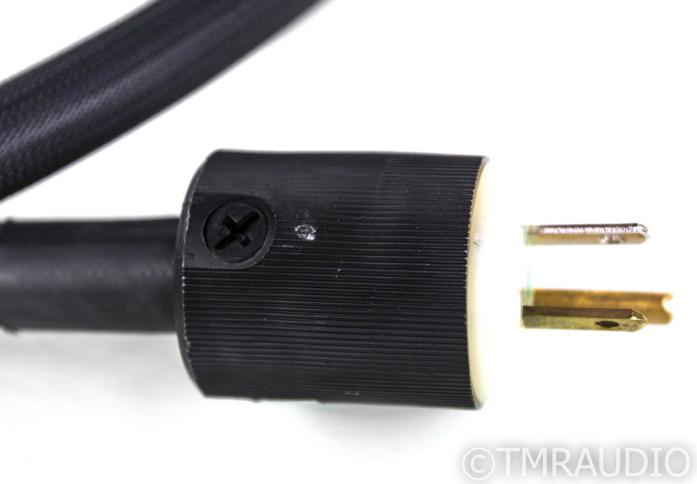 Transparent Audio PowerLink MM Power Cable; 2m AC Cord