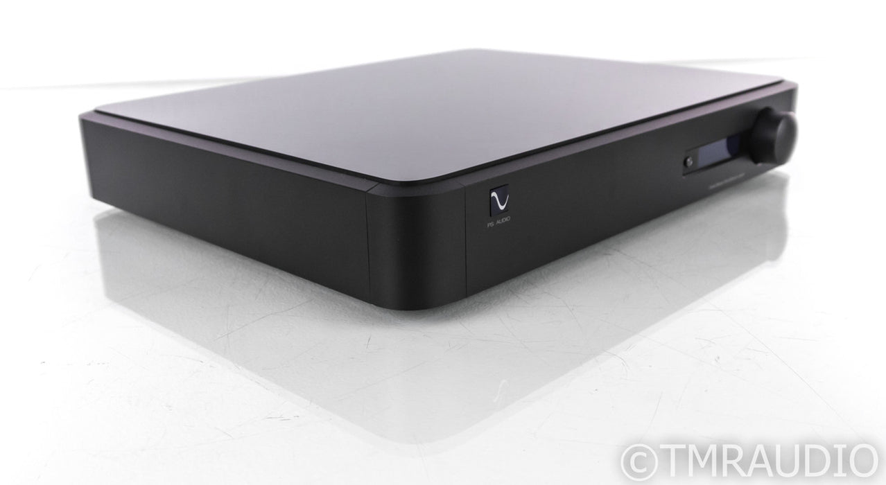 PS Audio PerfectWave DirectStream Junior DAC; D/A Converter; DSJ; Mint