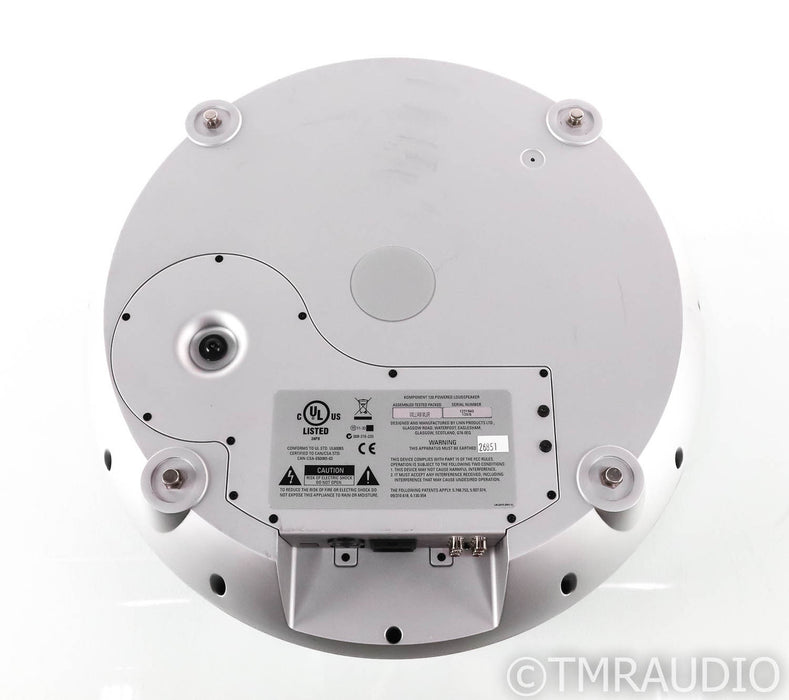 Linn Komponent 120 Powered Subwoofer; Wall-Mountable