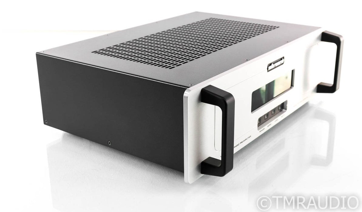 Audio Research PH7 Tube Phono Preamplifier; PH-7; MM / MC Phono; Remote