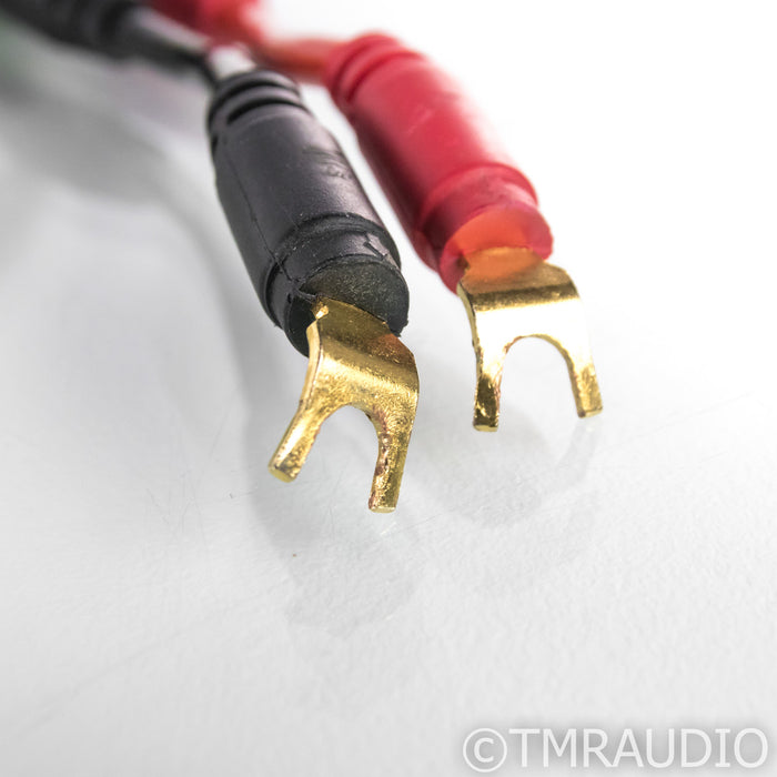 Dunlavy DAL Z-6 Speaker Cables; 9ft Pair