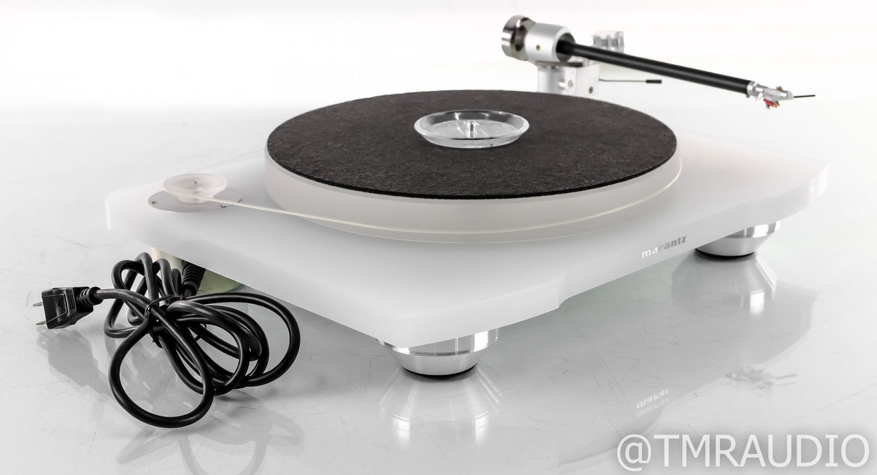 Marantz TT-15S1 Turntable; TT-15 S1 (No Cartridge)