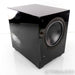 Aperion Audio Intimus S-10 10" Powered Subwoofer; Gloss Black; S10