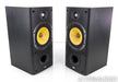 B&W DM602 S3 Bookshelf Speakers; Black Ash Pair; DM-602S3