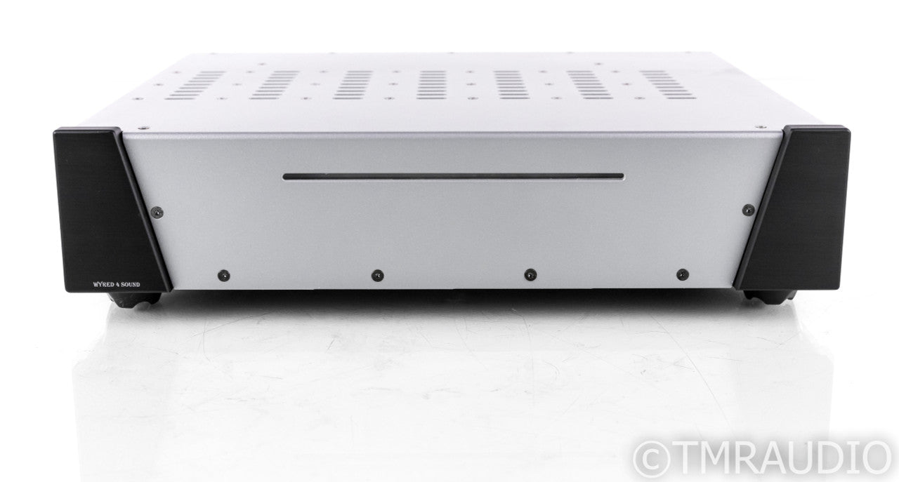 Wyred 4 Sound Mini MC3 Three Channel Power Amplifier; W4S MC-3