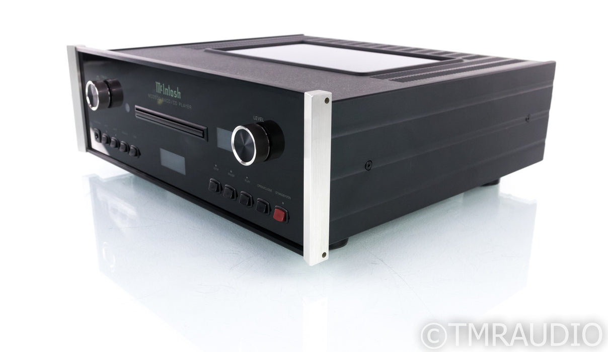 McIntosh MCD500 CD / SACD Player; MCD-500; Remote