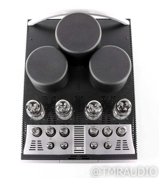 Balanced Audio Technology VK-76SE Stereo Tube Power Amplifier; VK76SE; Silver