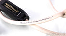 Transparent Audio MusicLink Plus RCA Cables; 5ft Pair Interconnects