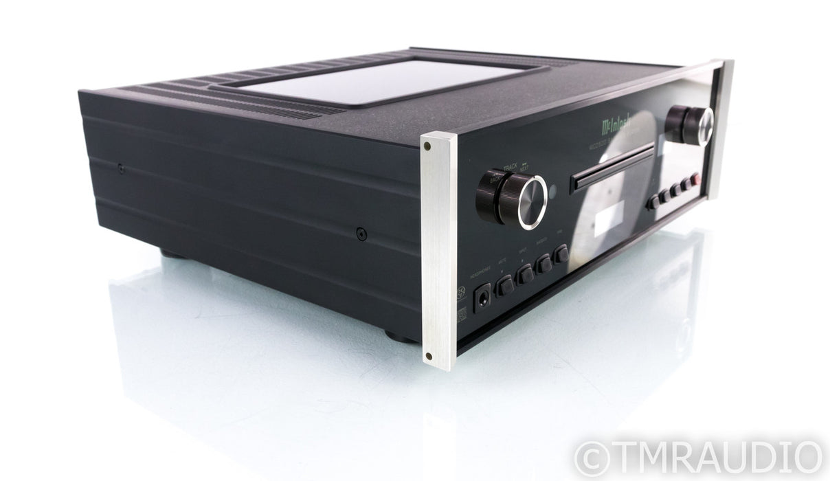 McIntosh MCD500 CD / SACD Player; MCD-500; Remote