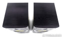 B&W DM602 S3 Bookshelf Speakers; Black Ash Pair; DM-602S3