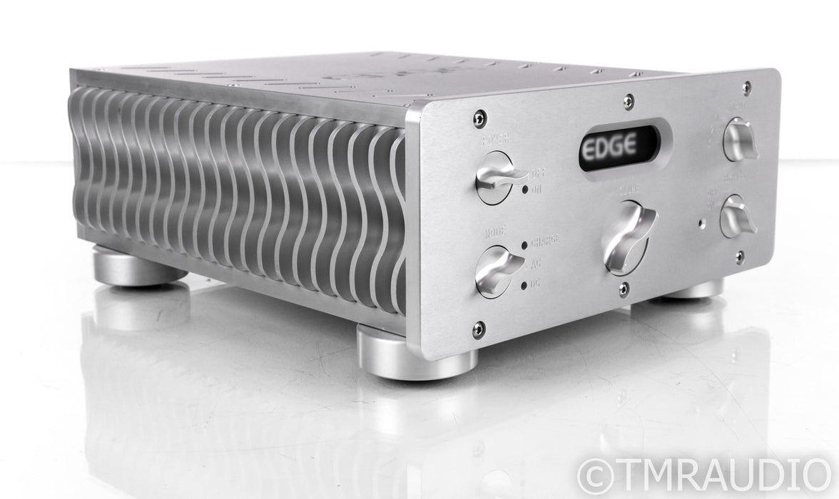 Edge NL Signature 1.2 Stereo Preamplifier; Remote; Battery Power (1/0)
