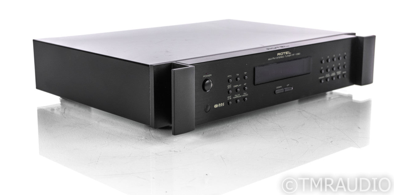 Rotel RT-1080 Digital AM / FM Tuner; RT1080; Remote