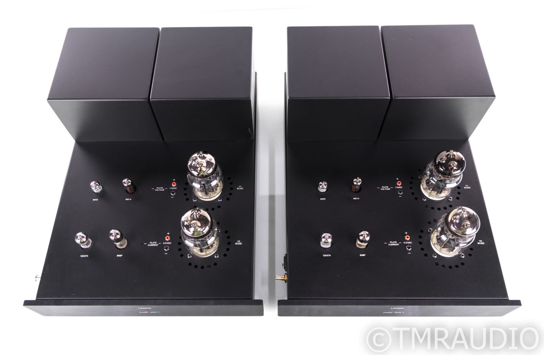 LAMM ML2.1 Mono Tube Power Amplifier