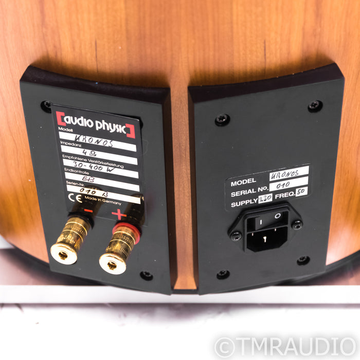 Audio Physic Kronos Floorstanding Speakers