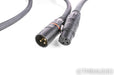 Transparent Audio Reference Balanced XLR Cables; 7.5ft Pair Interconnects
