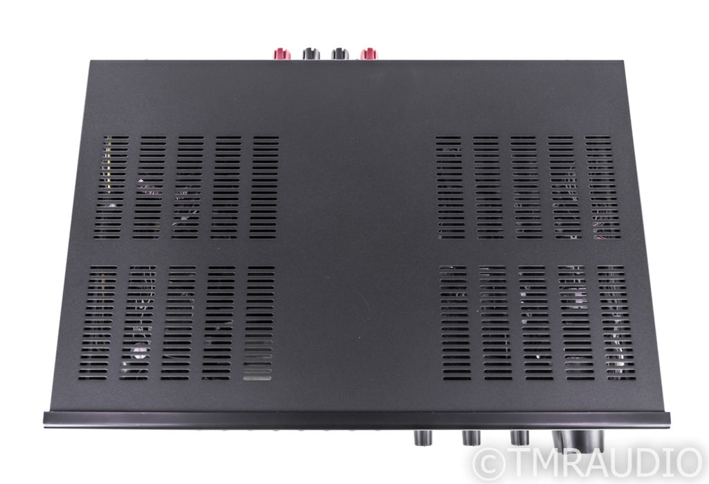 NAD C 326BEE Stereo Integrated Amplifier; C326-BEE; Remote