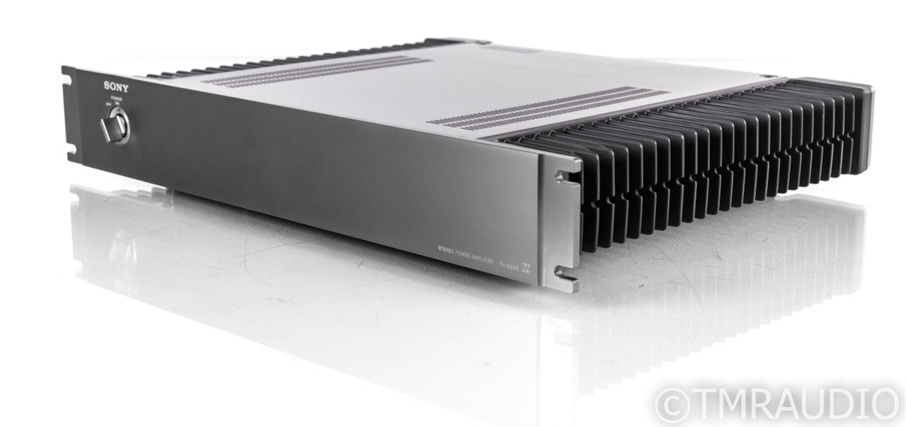 Sony TA-N86B Vintage Stereo Power Amplifier; TAN86B; US Version