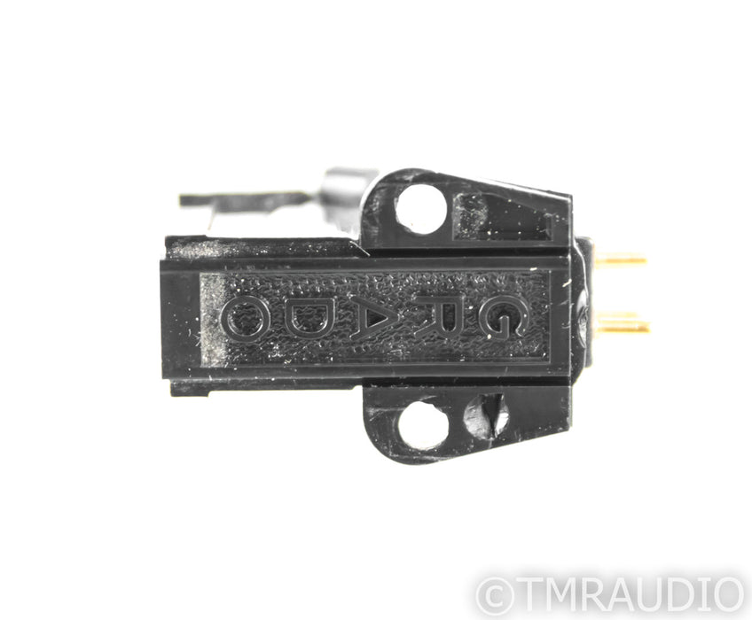 Grado Prestige Gold1 Moving Iron Phono Cartridge; MI; Gold-1 (Slight Bend)