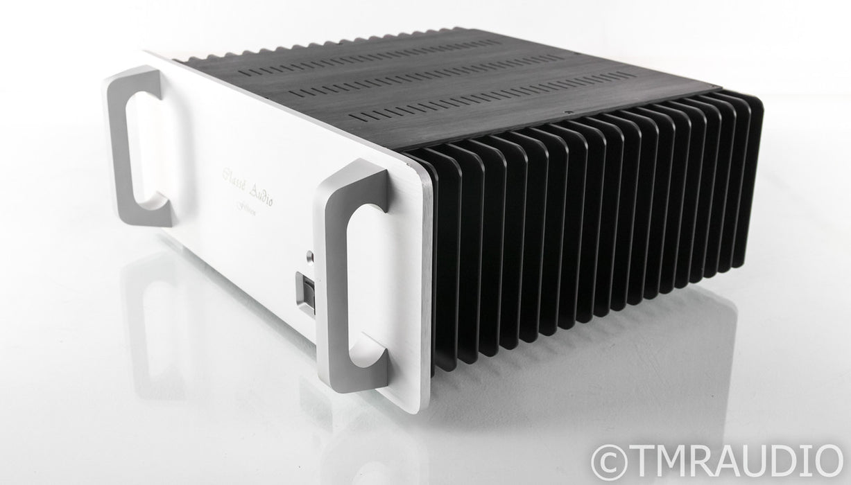 Classe 15 Stereo Power Amplifier; Model Fifteen