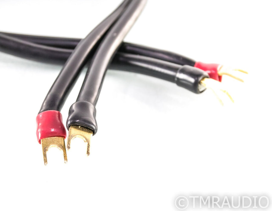 Transparent Audio MusicWave Super MM Speaker Cable; Single; 8ft