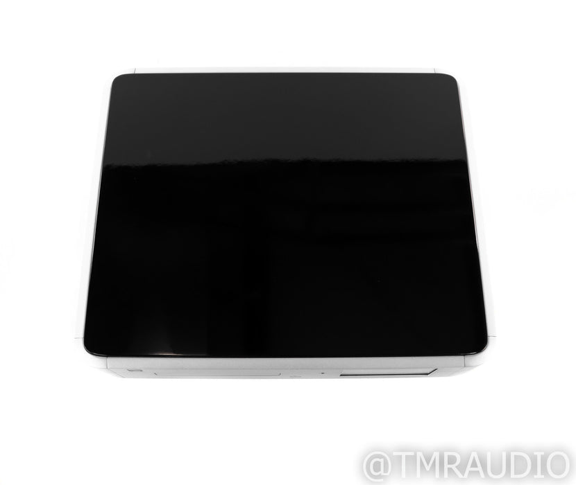 PS Audio DirectStream Memory Player SACD / CD Transport; DMP; Remote; Silver