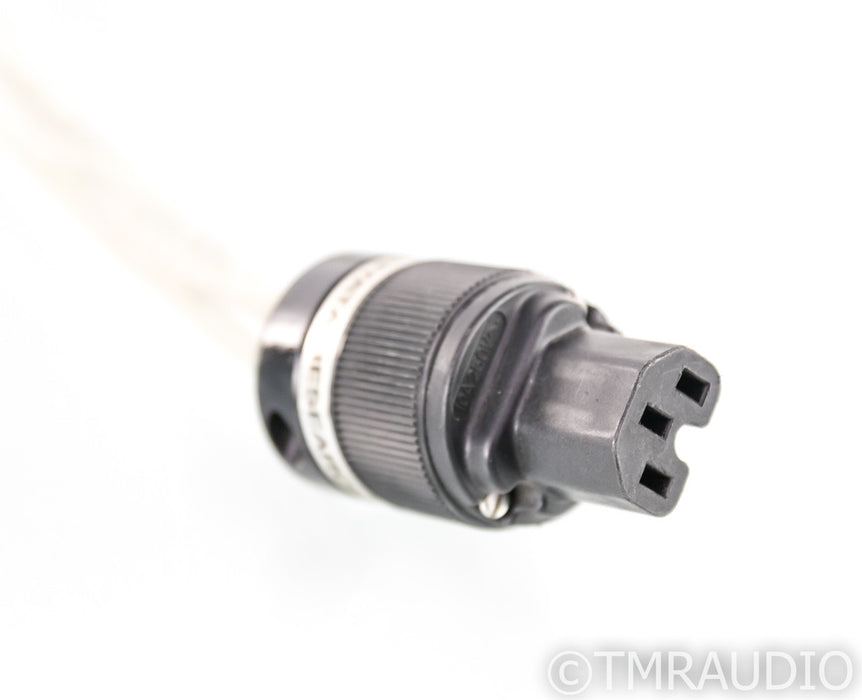 Shunyata Research Copperhead Power Cable; 1m AC Cord