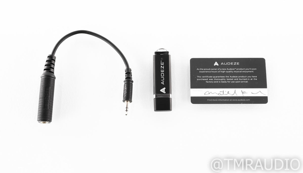 Audeze LCD-MX4 Planar Magnetic Headphones; LCDMX4