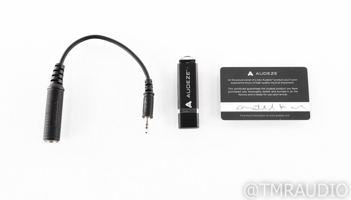 Audeze LCD-MX4 Planar Magnetic Headphones; LCDMX4