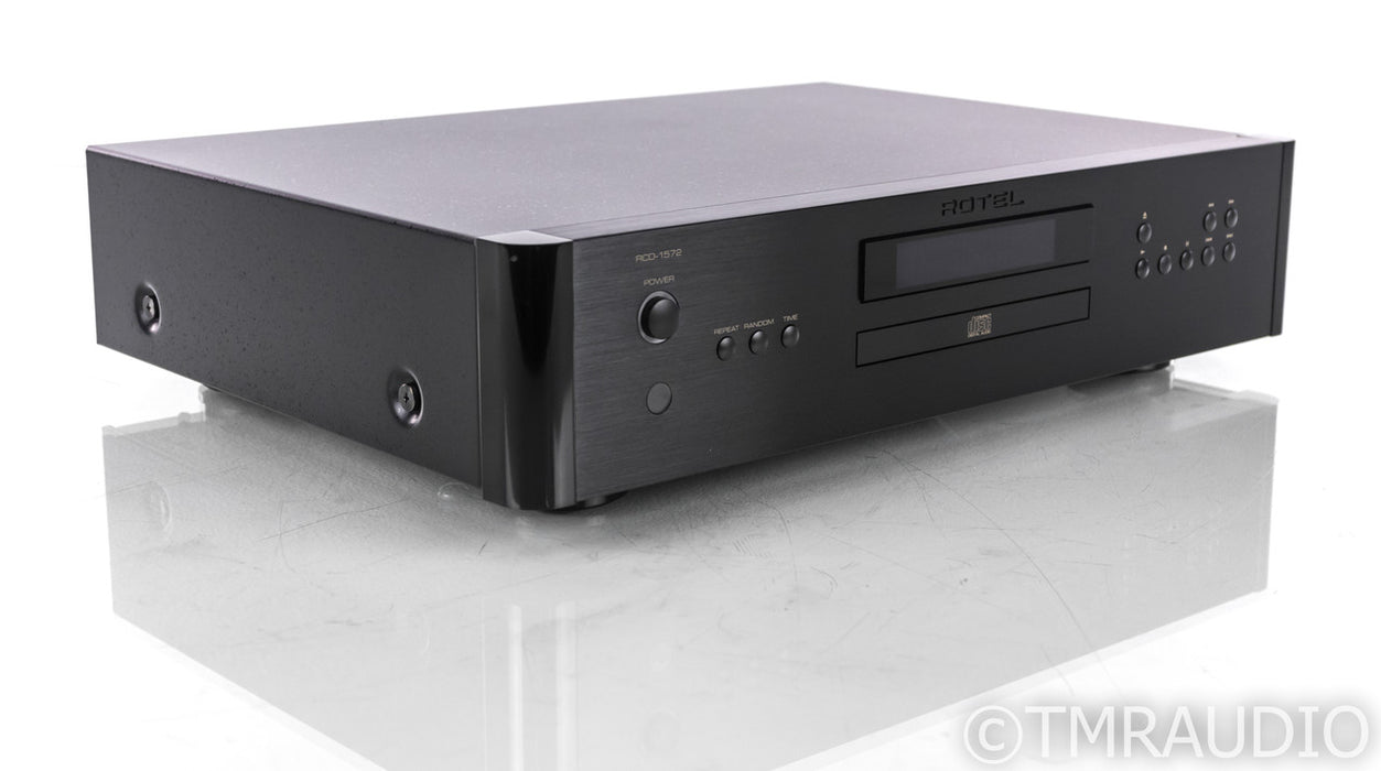 Rotel RCD-1572 CD Player; RCD1572; Remote