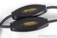 Transparent MusicWave Ultra Speaker Cables; 8ft Pair