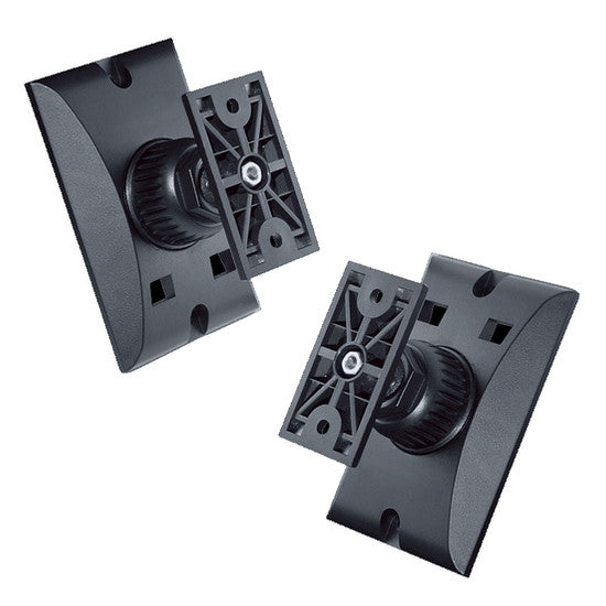 Paradigm MB-60 Wall Mount Brackets; Black Pair (New)