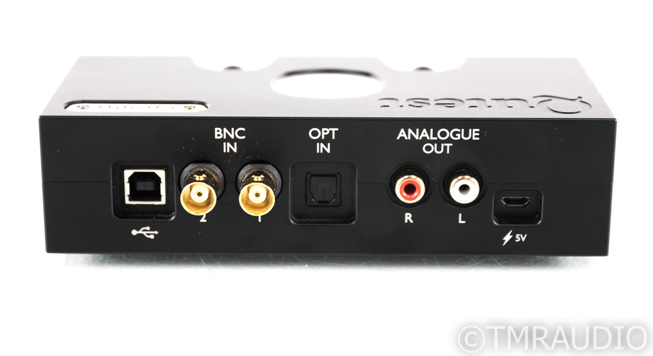 Chord Electronics Qutest DAC; D/A Converter