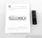 PS Audio Stellar Gain Cell DAC / Preamplifier; D/A Converter; Remote; Black (Used)