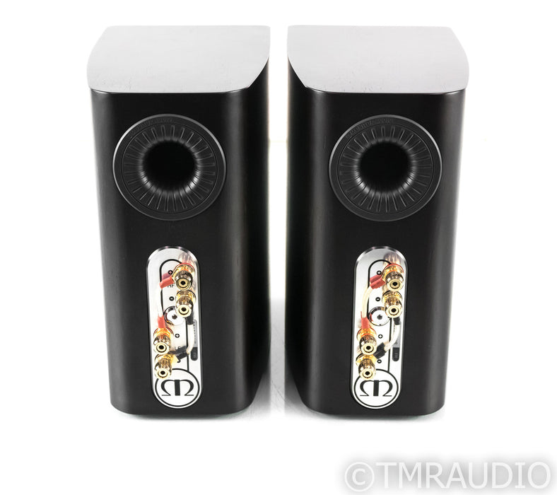 Monitor Audio Gold 50 Bookshelf Speakers; Walnut Pair
