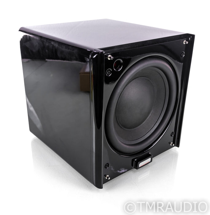 Velodyne DD12 12" Powered Subwoofer; Gloss Black; DD-12; Remote